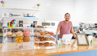 The Dish: Tarrant County restaurants bring something old, new, revamped and, yes, blue