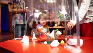 Spark your child’s creativity at these spring break activities across Tarrant County