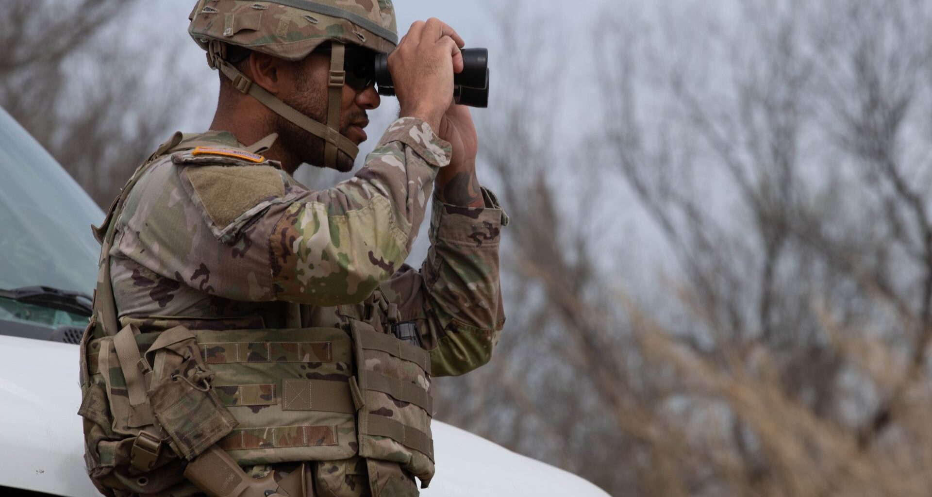 Senators criticize agencies over dual counter-drone incidents in Texas after briefing from officials