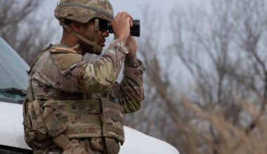 Senators criticize agencies over dual counter-drone incidents in Texas after briefing from officials