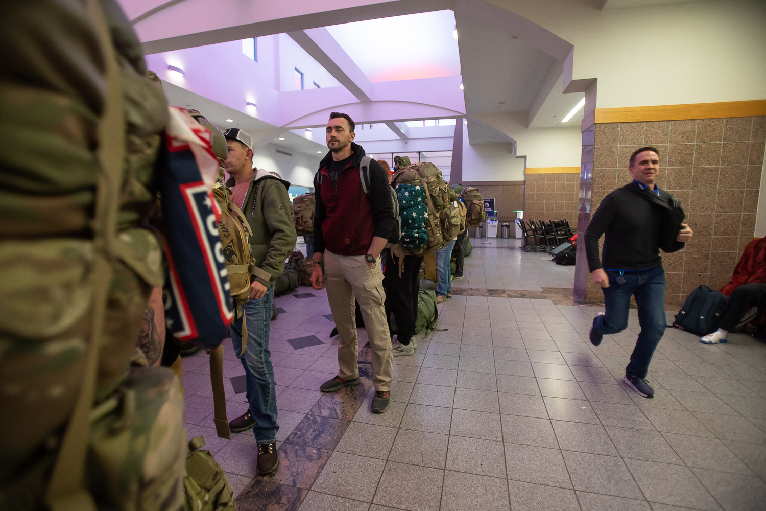 El Paso airport to use temporary guards after terminating security contract over violations
