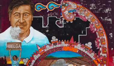 Borderland rethinks César Chávez legacy