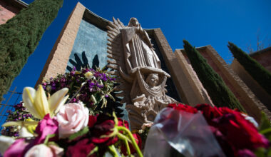El Paso Catholic Diocese files for Chapter 11 bankruptcy reorganization amid clergy sexual abuse lawsuits