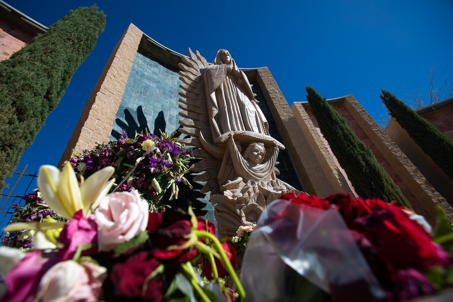 El Paso Catholic Diocese files for Chapter 11 bankruptcy reorganization amid clergy sexual abuse lawsuits