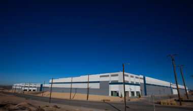 Planned El Paso ICE mega detention center plan faces water infrastructure limits