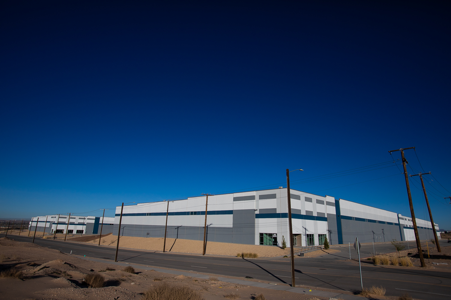 Planned El Paso ICE mega detention center plan faces water infrastructure limits