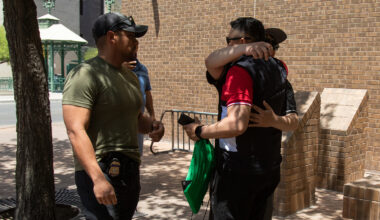 Opinion: Join El Paso’s march against deportations and detention policies