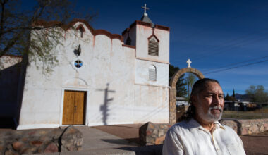 ‘I’m not a John Doe’: Survivor of priest sexual abuse tells his story