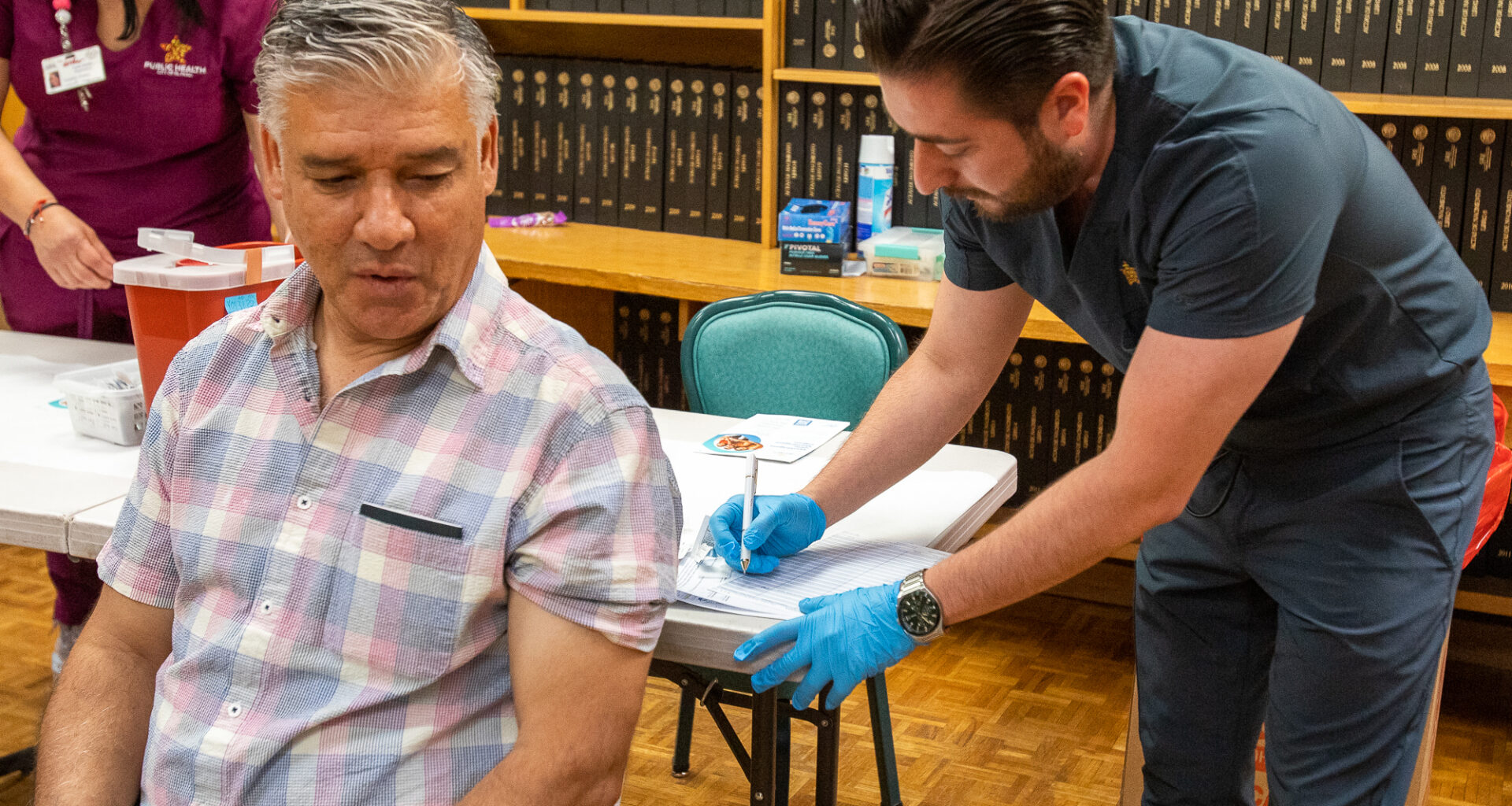 Opinion: Public health in El Paso depends on trust, transparency and informed consent