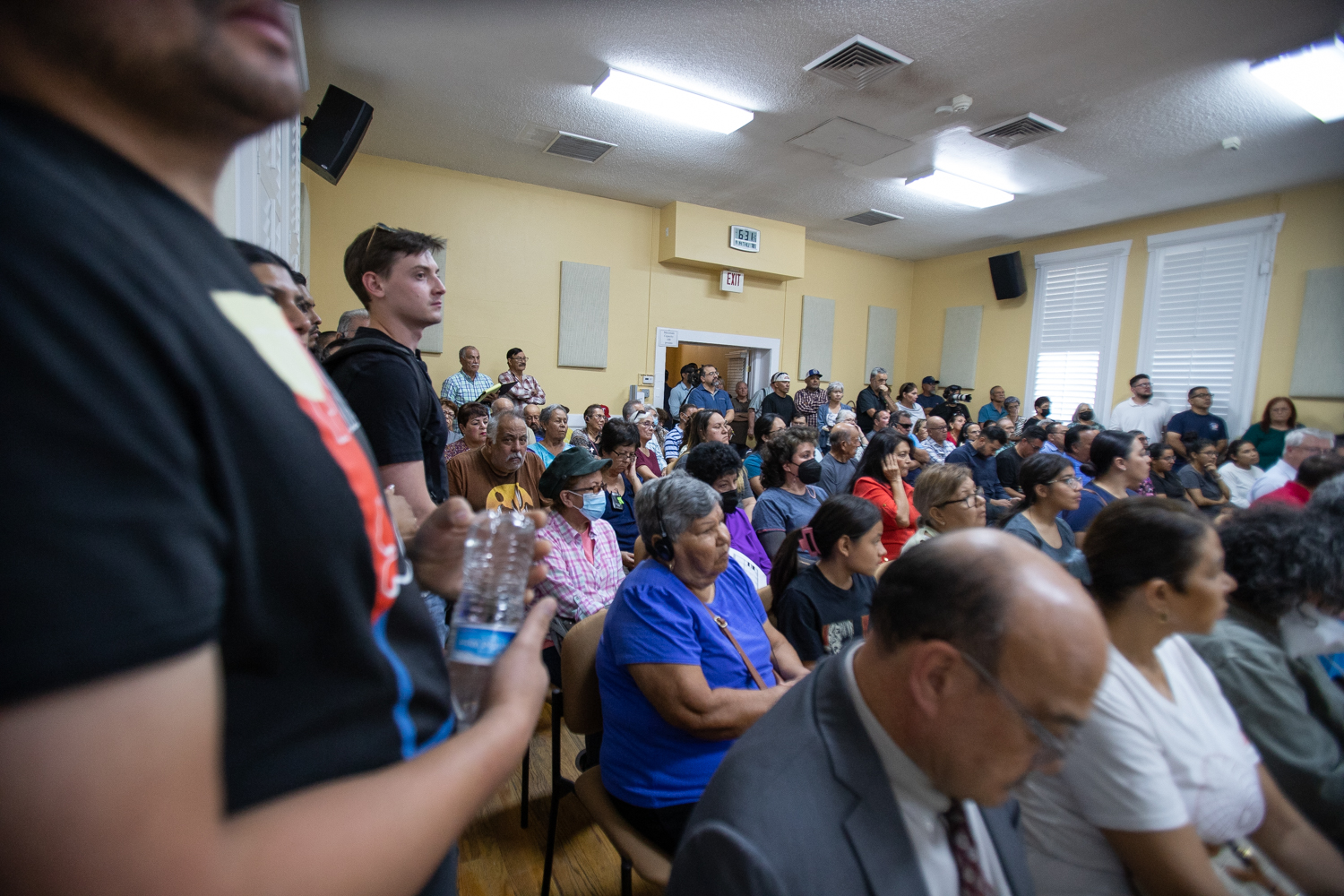 Fact check: What’s the time limit to speak during El Paso City Council public comment?