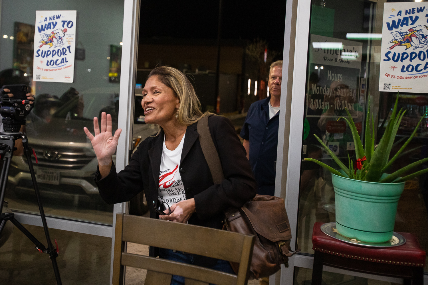 Minerva Torres Shelton wins Republican primary for El Paso County judge