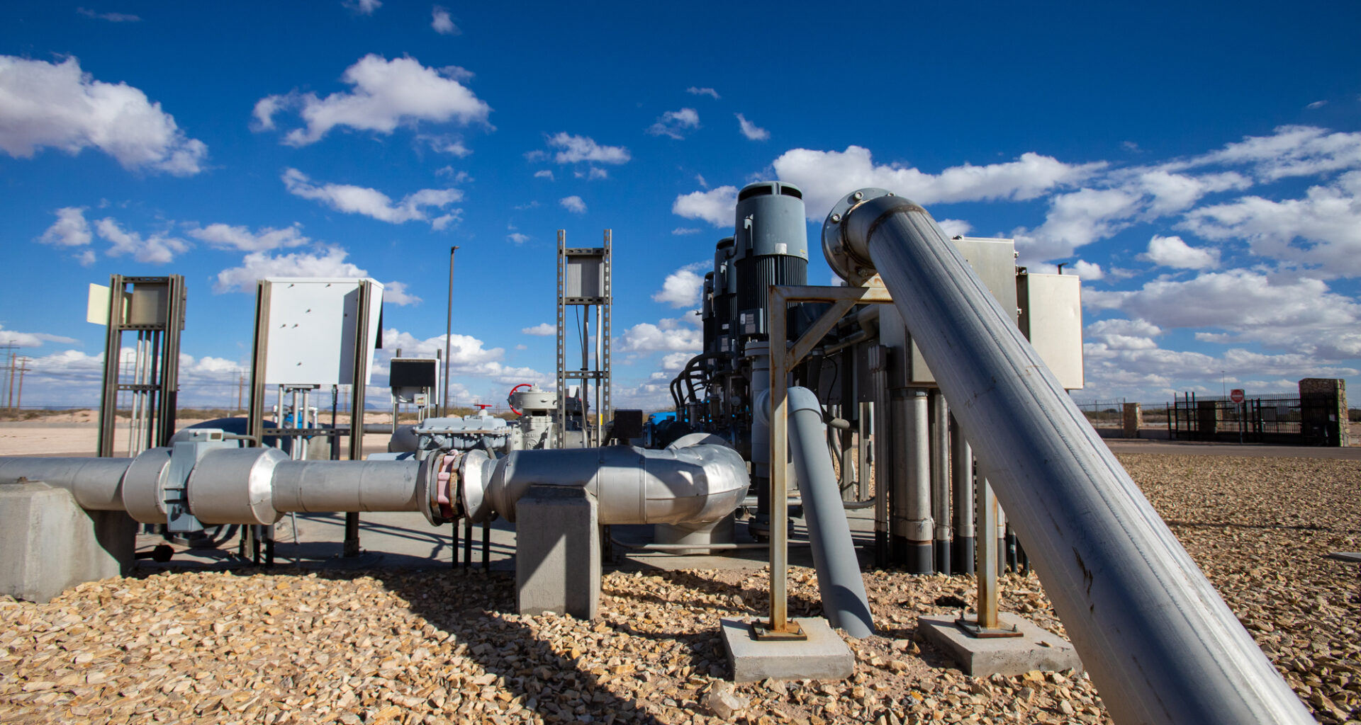 El Paso boosts desalination; Guerrero promotes Eddie line