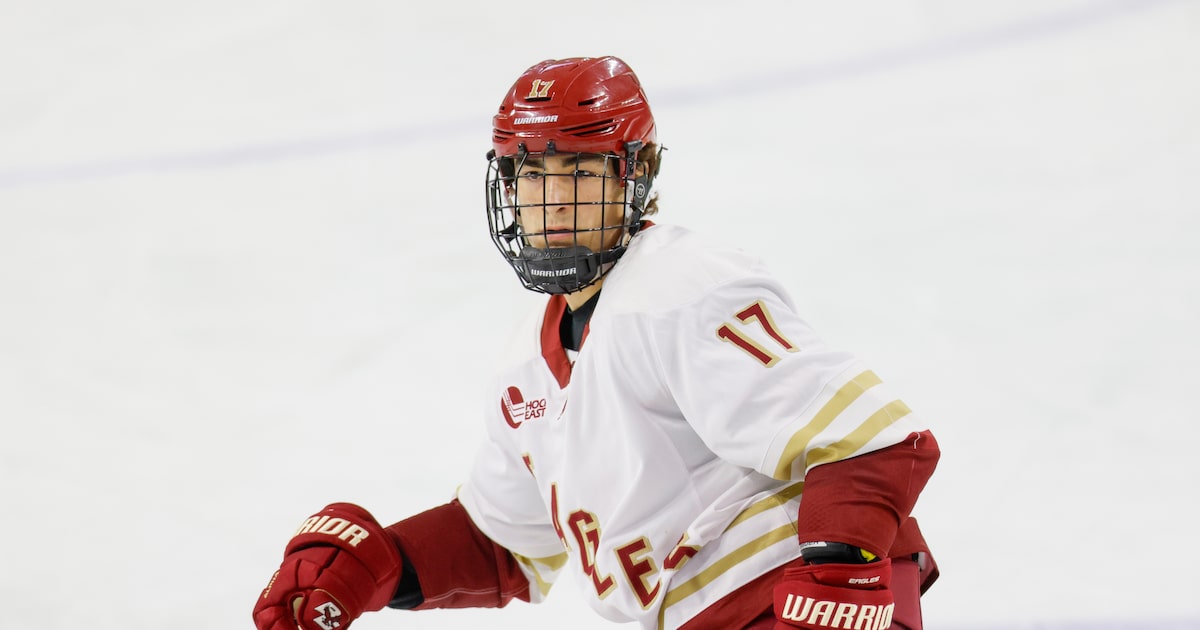 Dallas Stars sign defenseman Aram Minnetian to entry-level contract, team announces