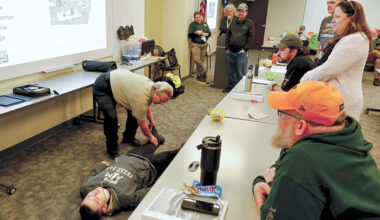 CERT class teaches preparedness  | Sachse News