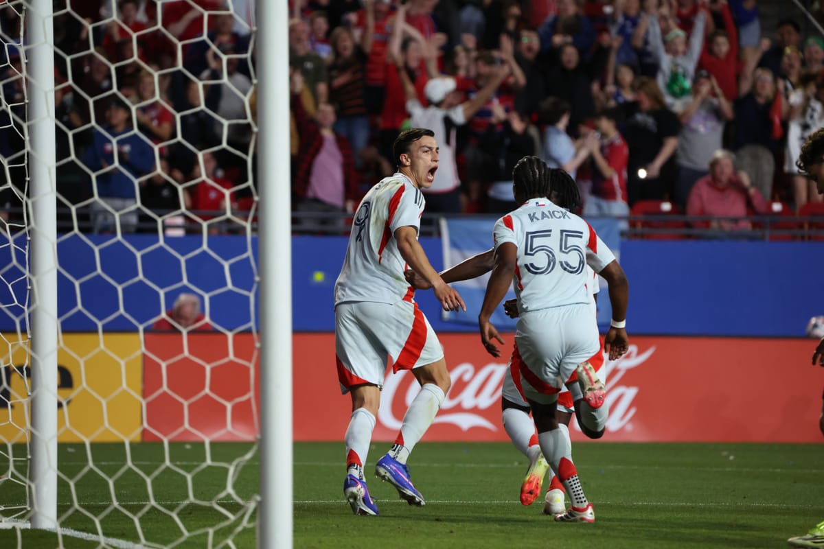 Petar Musa’s Late Hat Trick Rescue Earns FC Dallas 3-3 Draw with San Diego