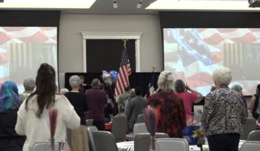 Lubbock senior volunteers honored with President’s Lifetime Achievement Award