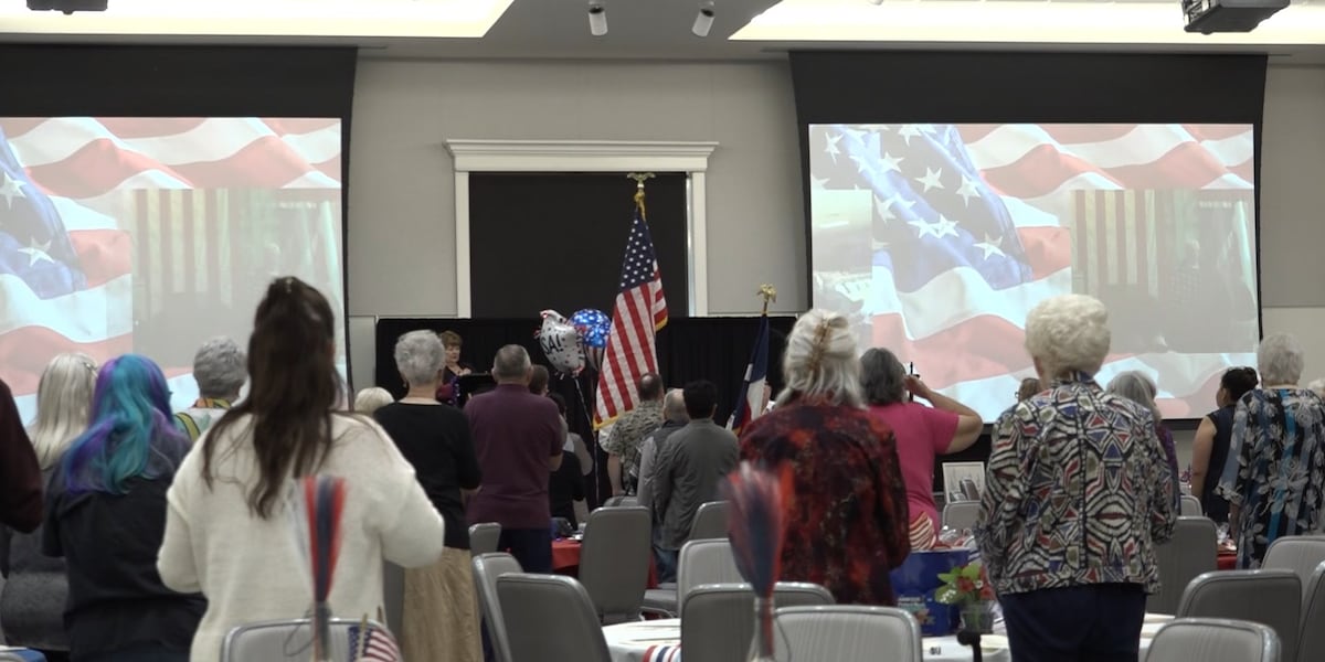 Lubbock senior volunteers honored with President’s Lifetime Achievement Award