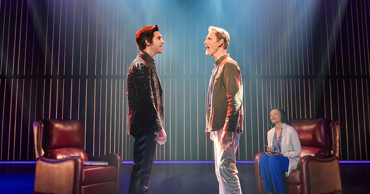 ‘A Beautiful Noise,’ ‘The Music Man’ headed to Dallas