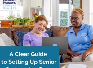 Comfort Keepers of Austin, TX, Explains How to Arrange Senior Companion Care in Austin, TX