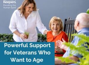 CK Lubbock Veterans 1024x1024 1 Comfort Keepers of Lubbock, TX, Discusses the Role of VA Home Caregivers in Supporting Local Veterans