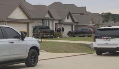 Military veteran charged with capital murder after his estranged wife, her mother shot to death in Montgomery County