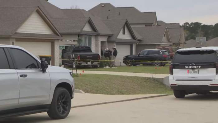 Military veteran charged with capital murder after his estranged wife, her mother shot to death in Montgomery County