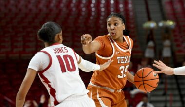 Texas’ Madison Booker, TCU’s Olivia Miles land on women’s AP All-America teams