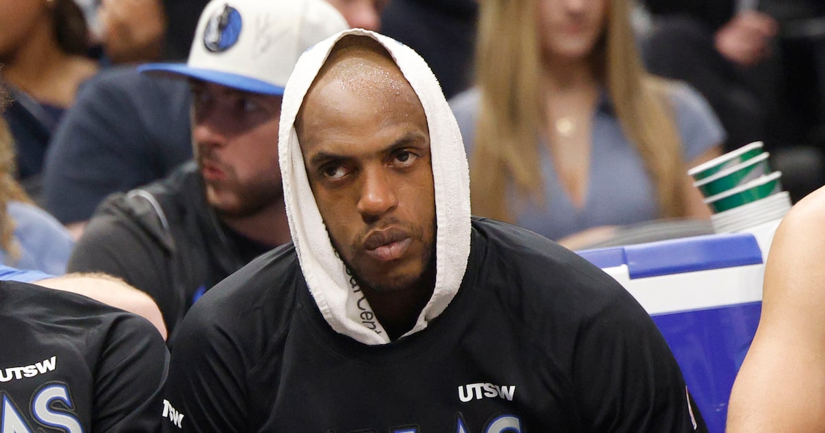 Mavericks forward Khris Middleton fined $25k for tossing mouthpiece in loss to Magic