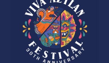 Viva Aztlán Festival returns to Lubbock for 30th anniversary