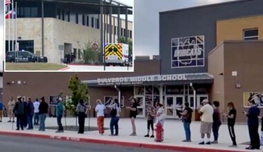 Texas student killed himself after shooting teacher at top high school