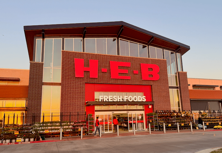 Dallas Area Sees a Spike in Grocery Story Openings