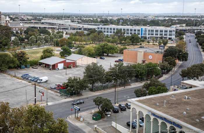 Weston Urban proposes 27-story apartment tower, 160-key hotel as part of ballpark plan