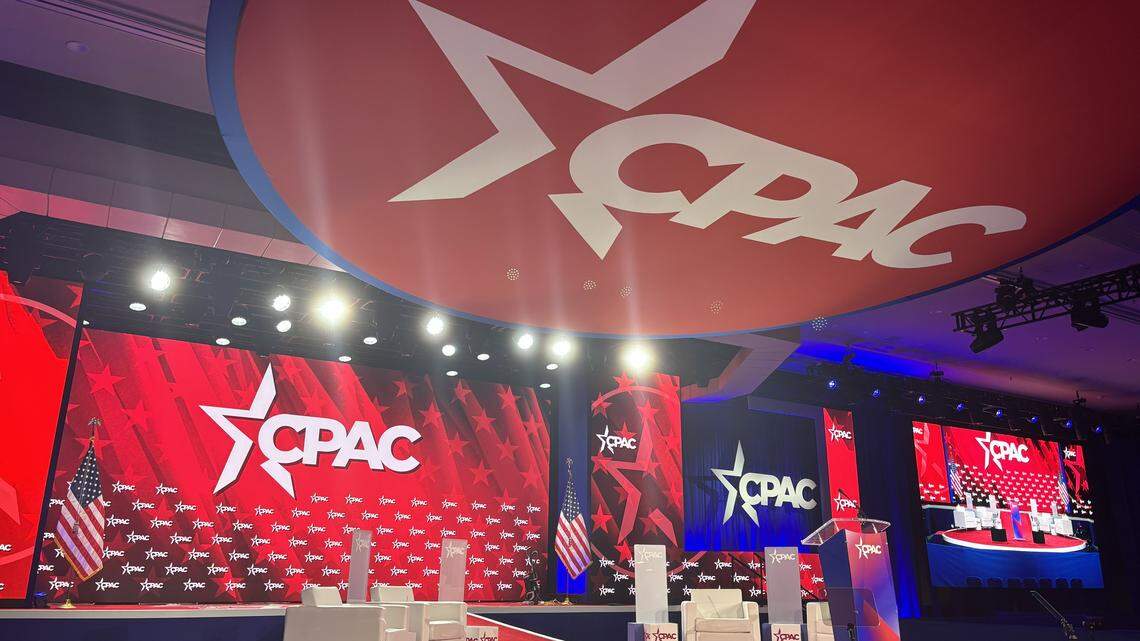 Updates: Texans take the stage Friday at CPAC in Grapevine
