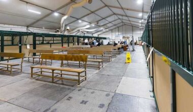 Texas quietly shut Operation Lone Star booking facility in Del Rio