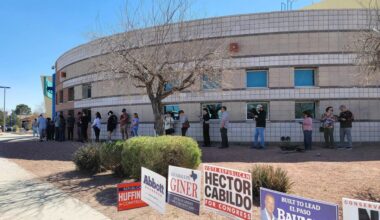 El Paso County polling sites to remain open to 8 p.m. after glitch