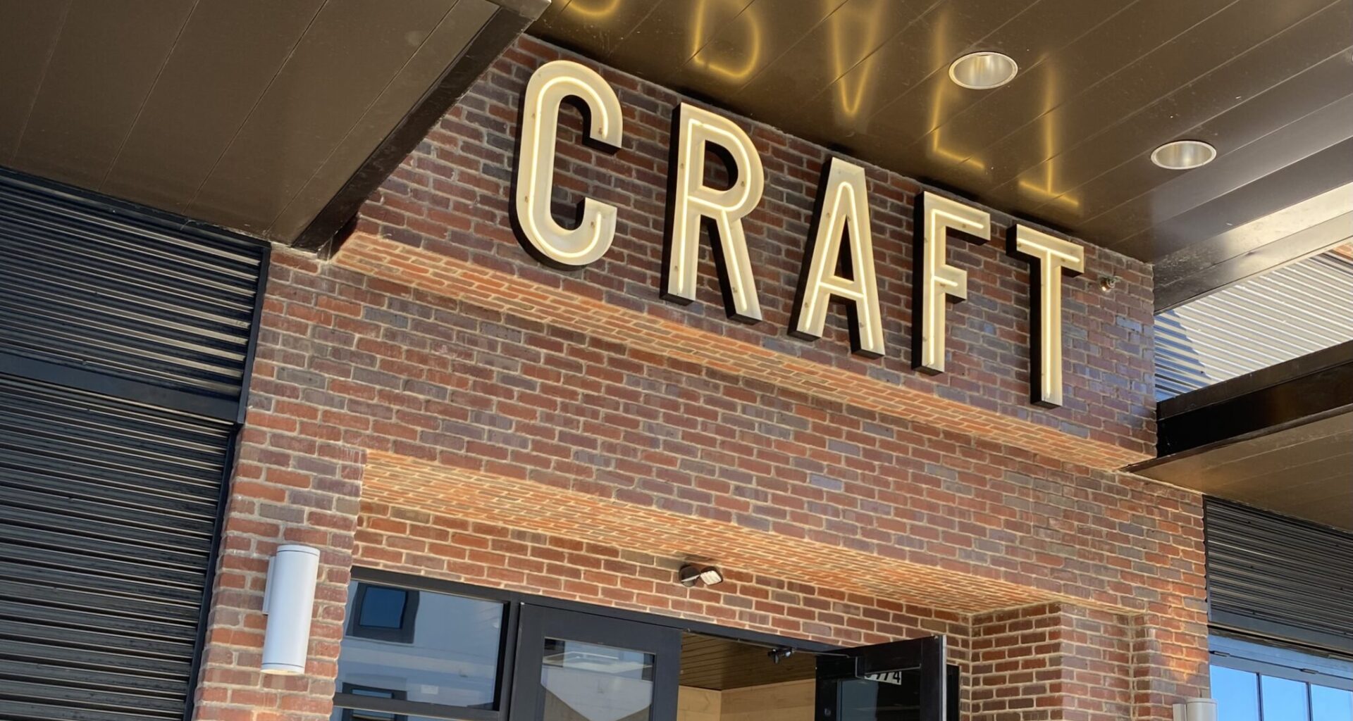 CRAFT Restaurant is set to open April 1 in Preston Center