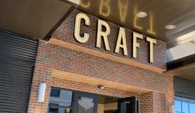 CRAFT Restaurant is set to open April 1 in Preston Center