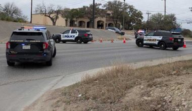 Driver accused of hitting, killing pedestrian in Leon Valley fled crash scene, police say