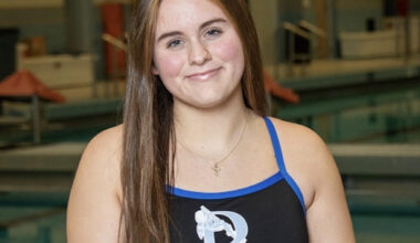 Megan Kuzma, Dallas diving – Wilkes-Barre Citizens' Voice