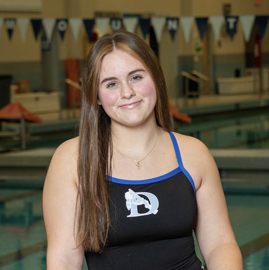 Megan Kuzma, Dallas diving – Wilkes-Barre Citizens' Voice