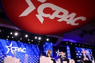 CPAC Senior Fellow Mercedes Schlapp hosts a segment with White House Border Czar Tom Homan...