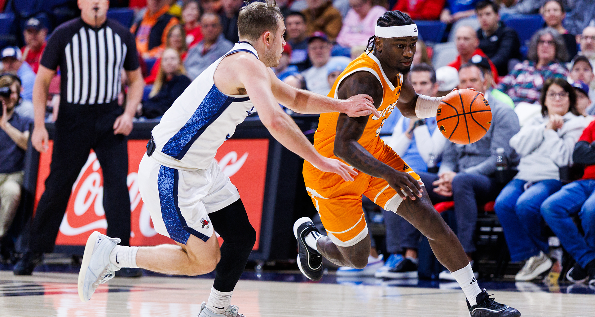 The Resilient Journey of UTEP’s Caleb Blackwell – The Prospector