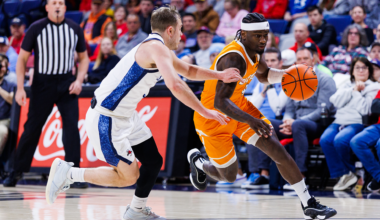 The Resilient Journey of UTEP’s Caleb Blackwell – The Prospector