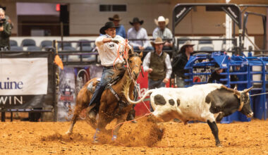 The Patriot Fort Worth and Hooey Junior Patriot to Stream Live on Roping.com March 5-15