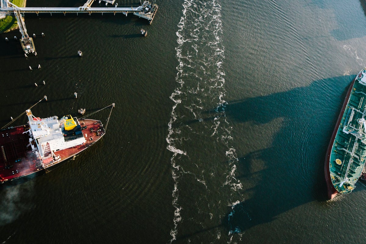 Event: Texas Water Tour in Corpus Christi