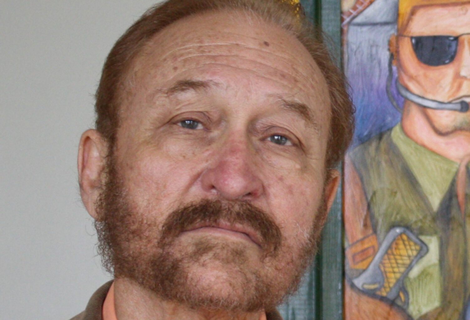 Carlos Spector, pioneering El Paso immigration attorney and human rights advocate, dies at 71 Carlos Spector, El Paso attorney who fought for Mexican asylum seekers, dies at 71- El Paso Matters