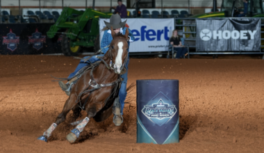 Caroline Boucher and Marysmoonshinebandit originally came to The Patriot for The American Contender Qualifier, but left with nearly $11K, instead.