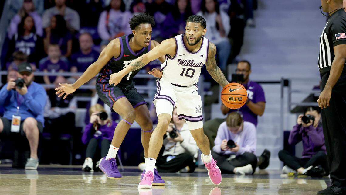K-State Wildcats vs. TCU Horned Frogs basketball game recap