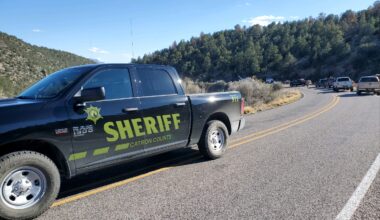 Arizona woman dead, two teenagers airlifted to UMC El Paso after crash in New Mexico