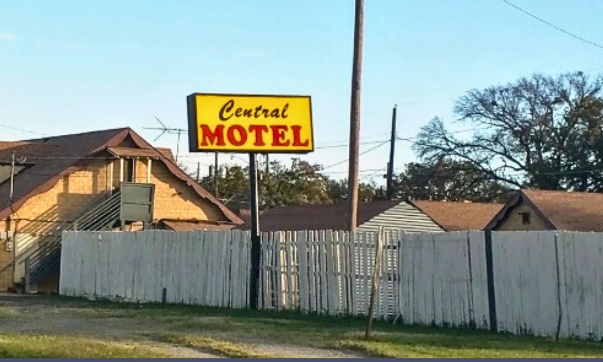 Murder Charge In Fort Worth